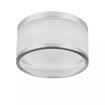 Встраиваемый светодиодный светильник влагостойкий Lightstar MATURO 072252