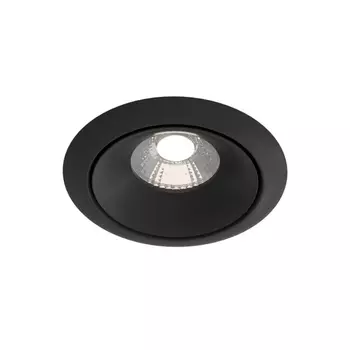 Встраиваемый светильник Yin 3000K 1x12Вт 60° LED Maytoni Technical DL031-2-L12B