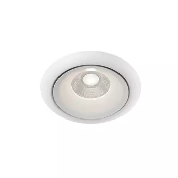 Встраиваемый светодиодный светильник Maytoni Yin DL031-2-L8W