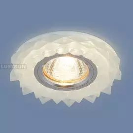 Встраиваемый точечный светильник Matt матовый лед Elektrostandard 2208-2209-2210 2209 MR16 Ice