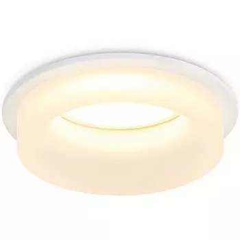 Встраиваемый точечный светильник круглый Ambrella Techno Spot TN1302