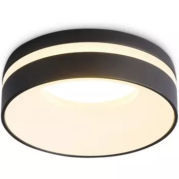 Встраиваемый точечный светильник круглый Ambrella Techno Spot TN3306