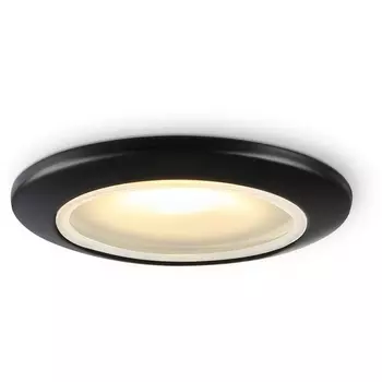 Встраиваемый точечный светильник круглый влагостойкий Ambrella TECHNO SPOT TN111