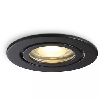 Встраиваемый точечный светильник круглый влагостойкий Ambrella TECHNO SPOT TN1151