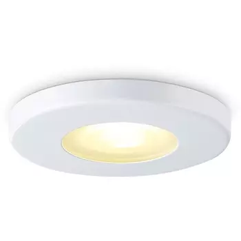 Встраиваемый точечный светильник круглый влагостойкий Ambrella TECHNO SPOT TN1180