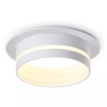 Встраиваемый точечный светильник круглый Ambrella TECHNO SPOT TN5218