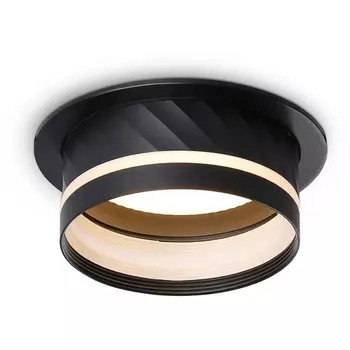 Встраиваемый точечный светильник круглый Ambrella TECHNO SPOT TN5219