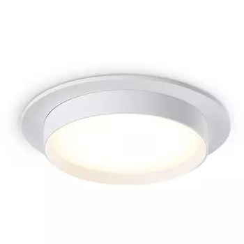 Встраиваемый точечный светильник круглый Ambrella TECHNO SPOT TN5225