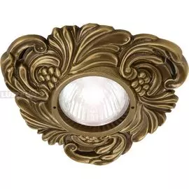 Встраиваемый точечный светильник Fede Chianti FD1009RPB