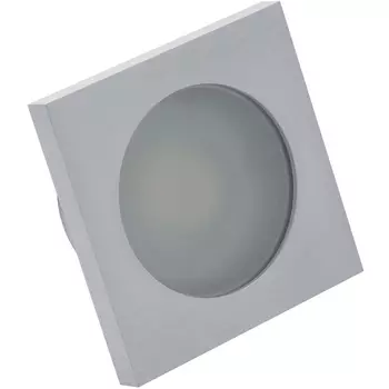Встраиваемый точечный светильник Denkirs Enkel DK3013-AL