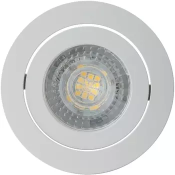 Встраиваемый точечный светильник Denkirs DK2016 DK2017-WH