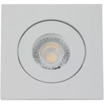 Встраиваемый точечный светильник Denkirs DK2020 DK2021-WH