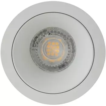Встраиваемый точечный светильник Denkirs DK2026 DK2026-WH