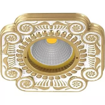 Встраиваемый точечный светильник Fede Firenze FD1007ROP