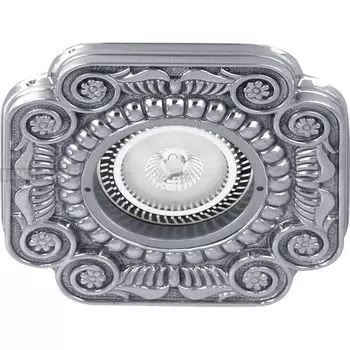 Встраиваемый точечный светильник Fede Firenze FD1007RCB