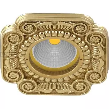 Встраиваемый точечный светильник Fede Firenze FD1007ROB