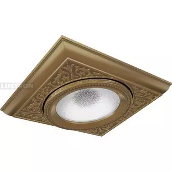 Встраиваемый точечный светильник I Fede Modular FD1105CPB