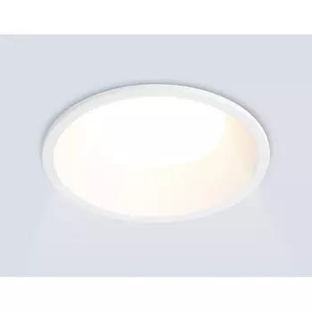 Встраиваемый точечный светильник круглый Ambrella Techno Spot TN51813