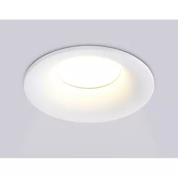 Встраиваемый точечный светильник круглый Ambrella Techno Spot TN102808