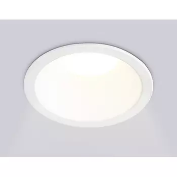 Встраиваемый точечный светильник круглый Ambrella Techno Spot TN102805