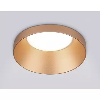 Встраиваемый точечный светильник круглый Ambrella Techno Spot TN102803