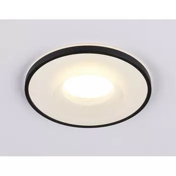 Встраиваемый точечный светильник круглый Ambrella Techno Spot TN3201