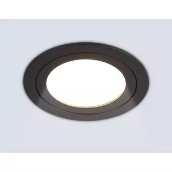 Встраиваемый точечный светильник круглый Ambrella Techno Spot TN51823