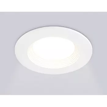 Встраиваемый точечный светильник круглый Ambrella Techno Spot TN102815