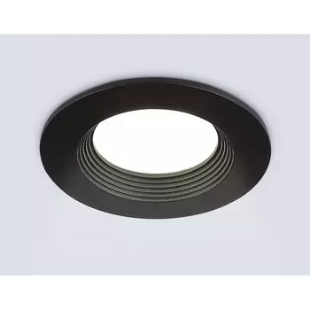 Встраиваемый точечный светильник круглый Ambrella Techno Spot TN102816