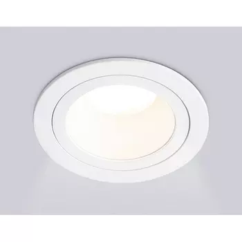 Встраиваемый точечный светильник круглый Ambrella Techno Spot TN102822