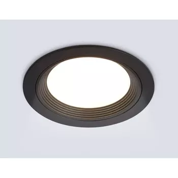 Встраиваемый точечный светильник круглый Ambrella Techno Spot TN51802