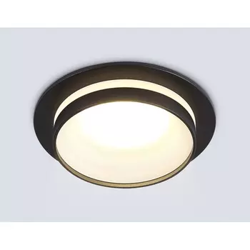 Встраиваемый точечный светильник круглый Ambrella Techno Spot TN30708