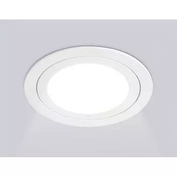 Встраиваемый точечный светильник круглый Ambrella Techno Spot TN51822