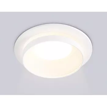 Встраиваемый точечный светильник круглый Ambrella Techno Spot TN30707