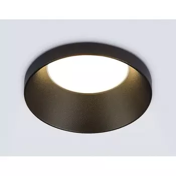 Встраиваемый точечный светильник круглый Ambrella Techno Spot TN102802