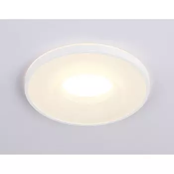 Встраиваемый точечный светильник круглый Ambrella Techno Spot TN3200