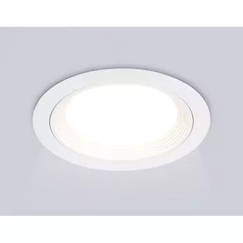 Встраиваемый точечный светильник круглый Ambrella Techno Spot TN51801