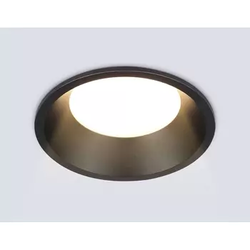 Встраиваемый точечный светильник круглый Ambrella Techno Spot TN51814