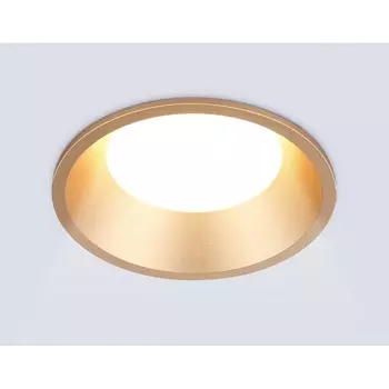 Встраиваемый точечный светильник круглый Ambrella Techno Spot TN51815