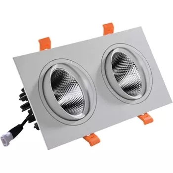 Встраиваемый точечный светильник LED Lu Carte Tiara LC-22-0564