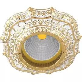 Встраиваемый точечный светильник Lucca FD1008ROP (Fede)