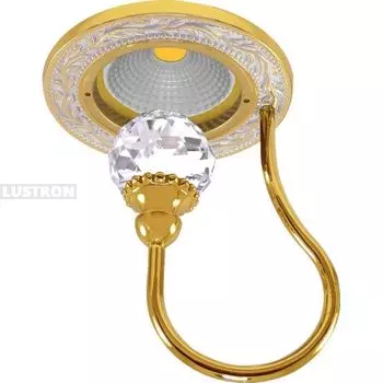 Встраиваемый точечный светильник Fede Paris FD1034CLOP