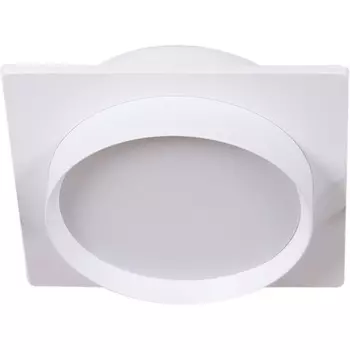 Встраиваемый точечный светильник Reluce 53005-9.0-001LD GX53 WT