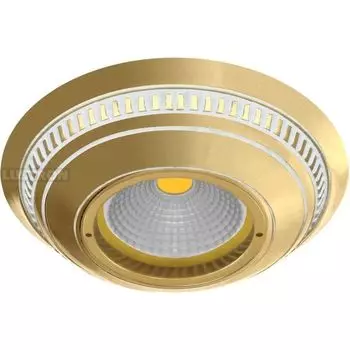 Встраиваемый точечный светильник Fede Roma FD1029ROP