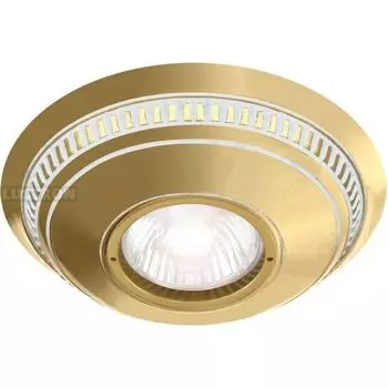 Встраиваемый точечный светильник Fede Roma Mini FD1030ROP