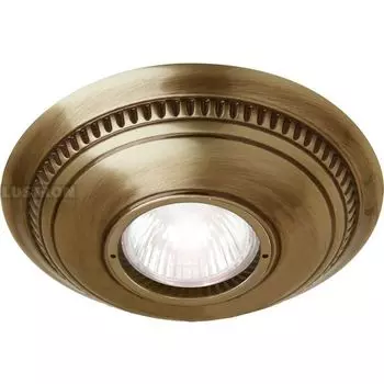 Встраиваемый точечный светильник Fede Roma Mini FD1030RPB