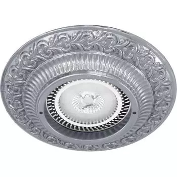 Встраиваемый точечный светильник Sebastian Fede San FD1004RCB