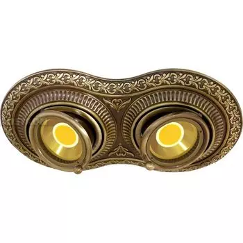 Встраиваемый точечный светильник Sebastian Collection Fede San New FD1015SPB