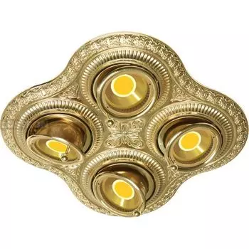 Встраиваемый точечный светильник Sebastian Collection Fede San New FD1016SOB