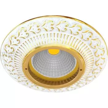 Встраиваемый точечный светильник Sebastian Fede San FD1004ROP